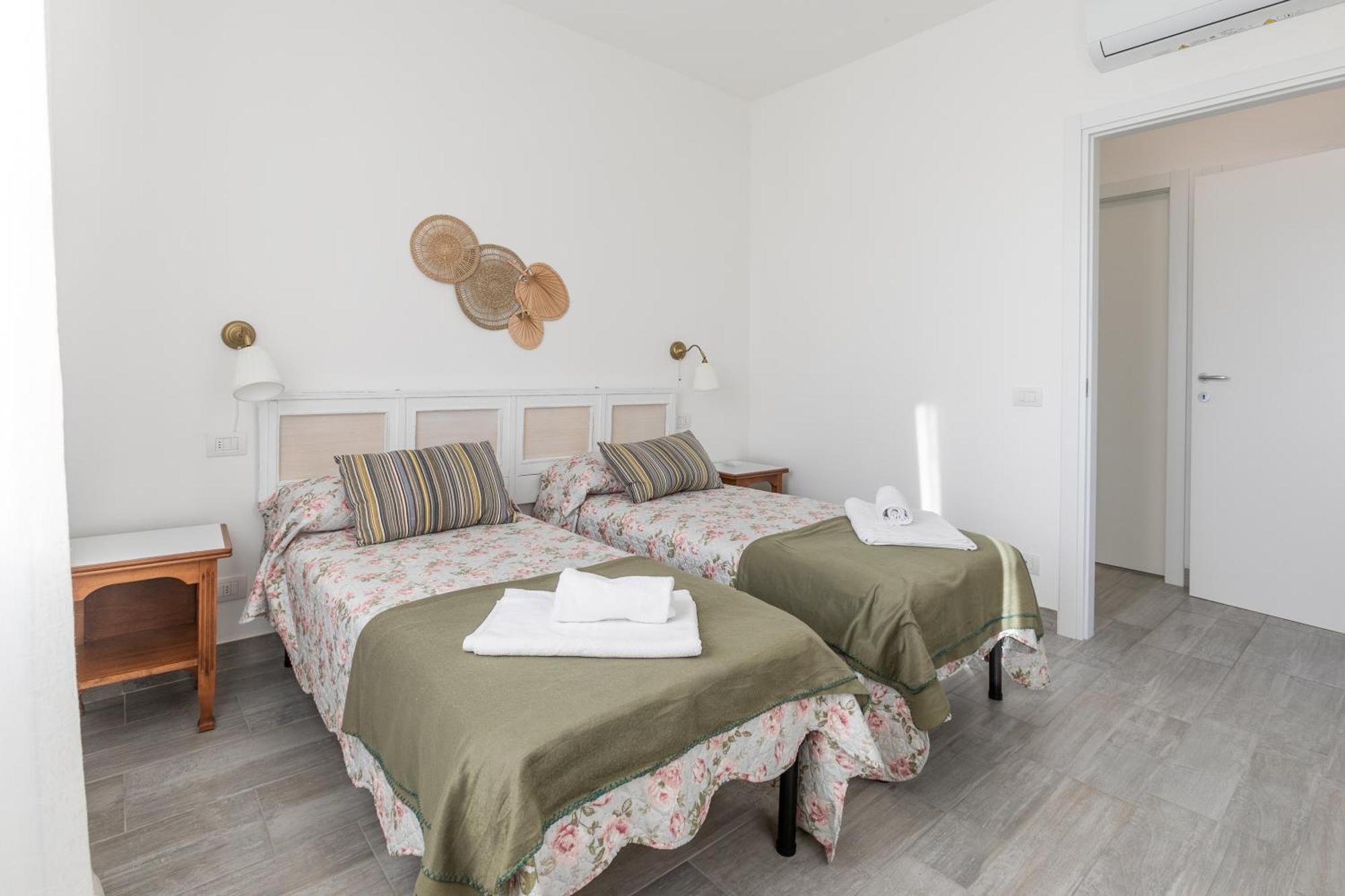 Apartamento Bed Gold *